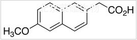 6-甲氧基-2-萘乙酸標(biāo)準(zhǔn)品