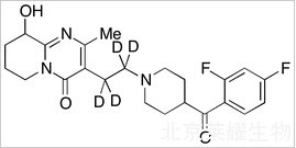 帕潘立酮雜質I-d4標準品