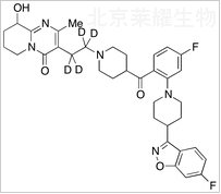 帕潘立酮雜質(zhì)J-d4標(biāo)準(zhǔn)品