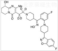 帕潘立酮雜質(zhì)K-d4標(biāo)準(zhǔn)品