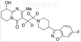 帕潘立酮-d4標準品