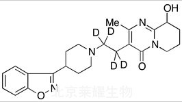 帕潘立酮雜質F-D4標準品