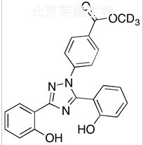 地拉羅司甲酯-d3標(biāo)準(zhǔn)品