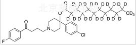 月桂酸氟哌啶醇-d23標準品