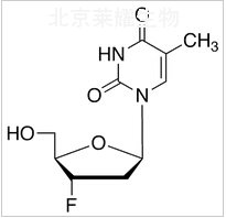 3'-脫氧-3'-氟胸苷標準品