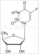 去氧氟尿苷-13C,15N2標準品