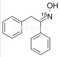 脫氧安息香肟-15N標準品