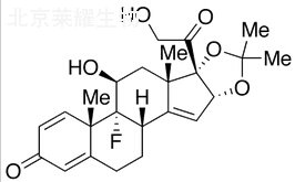 14,15-脫氫曲安奈德標(biāo)準(zhǔn)品