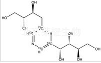 2,6-脫氧果糖嗪-13C4標準品