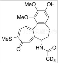 3-去甲基硫代秋水仙堿-D3標(biāo)準(zhǔn)品