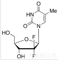 2'-脫氧-2’,2’-二氟胸苷標準品