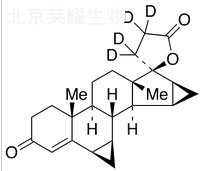 屈螺酮-d4標準品