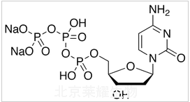 2′-脫氧胞苷-5′-三磷酸二鈉標(biāo)準(zhǔn)品