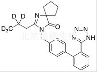 去甲基厄貝沙坦-D5標準品
