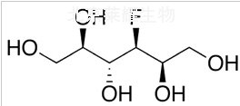 3-脫氧-3-氟-D-半乳糖醇標準品