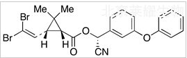 1R,3R,αR-溴氰菊酯標準品