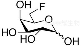 6-脫氧-6-氟-D-半乳糖標準品