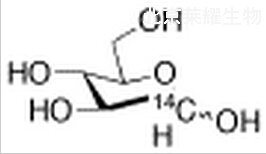 2-脫氧-D-葡萄糖-14C(U)