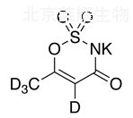 安賽蜜鉀-d4標(biāo)準(zhǔn)品