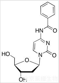 N-Benzoyldeoxycytidine標準品