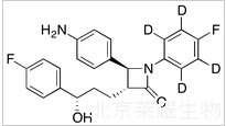 4-脫甲氧基-4-氨基依澤替米貝-D4標(biāo)準(zhǔn)品
