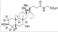 3β-甘氨膽酸-D5標準品
