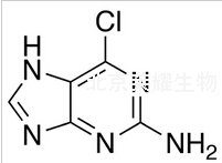 2-氨基-6-氯嘌呤標(biāo)準(zhǔn)品