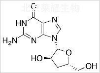 3’-脫氧鳥苷標(biāo)準(zhǔn)品