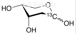 2-脫氧-D-核糖-1-13C標(biāo)準(zhǔn)品