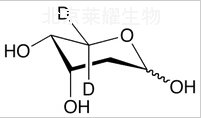 2-脫氧-D-核糖-5,5'-d2標準品