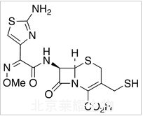 去呋喃甲酰基頭孢噻呋-d3標(biāo)準(zhǔn)品