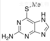 6-甲基硫鳥嘌呤標準品