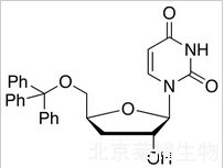 3'-脫氧-5'-O-三苯甲基尿苷標準品