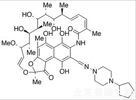 25-Desacetyl Rifapentin標(biāo)準(zhǔn)品