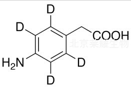 去乙酰阿克他利-d4標準品
