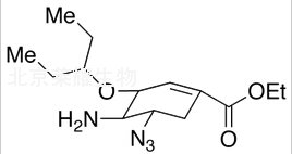 N-Desacetyl 5-Azido Oseltamivir標準品