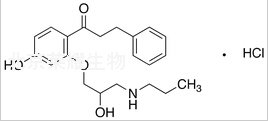 4-羥基鹽酸普羅帕酮標準品