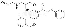 5-Benzyloxy Propafenone標準品