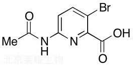 6-乙酰氨基-3-溴吡啶羧酸標(biāo)準(zhǔn)品