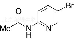 2-乙酰氨基-5-溴吡啶標準品