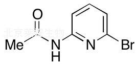 2-乙酰氨基-6-溴吡啶標準品