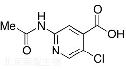 2-乙酰氨基-5-氯異煙酸標準品