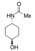 反-4-乙酰氨基環(huán)己醇標(biāo)準(zhǔn)品