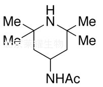 4-乙酰氨基-2,2,6,6-四甲基哌啶標準品