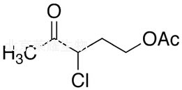 5-乙酰氧基-3-氯-2-戊酮標準品