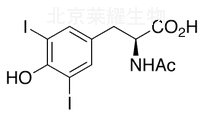 N-乙酰基-3,5-二碘-L-酪氨酸標準品
