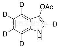 吲哚乙酸酯-d5標(biāo)準(zhǔn)品