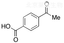 4-乙酰基苯甲酸標準品
