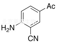 4-氨基-3-氰基苯乙酮標準品