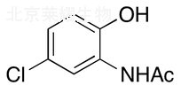2-乙酰氨基-4-氯苯酚標準品